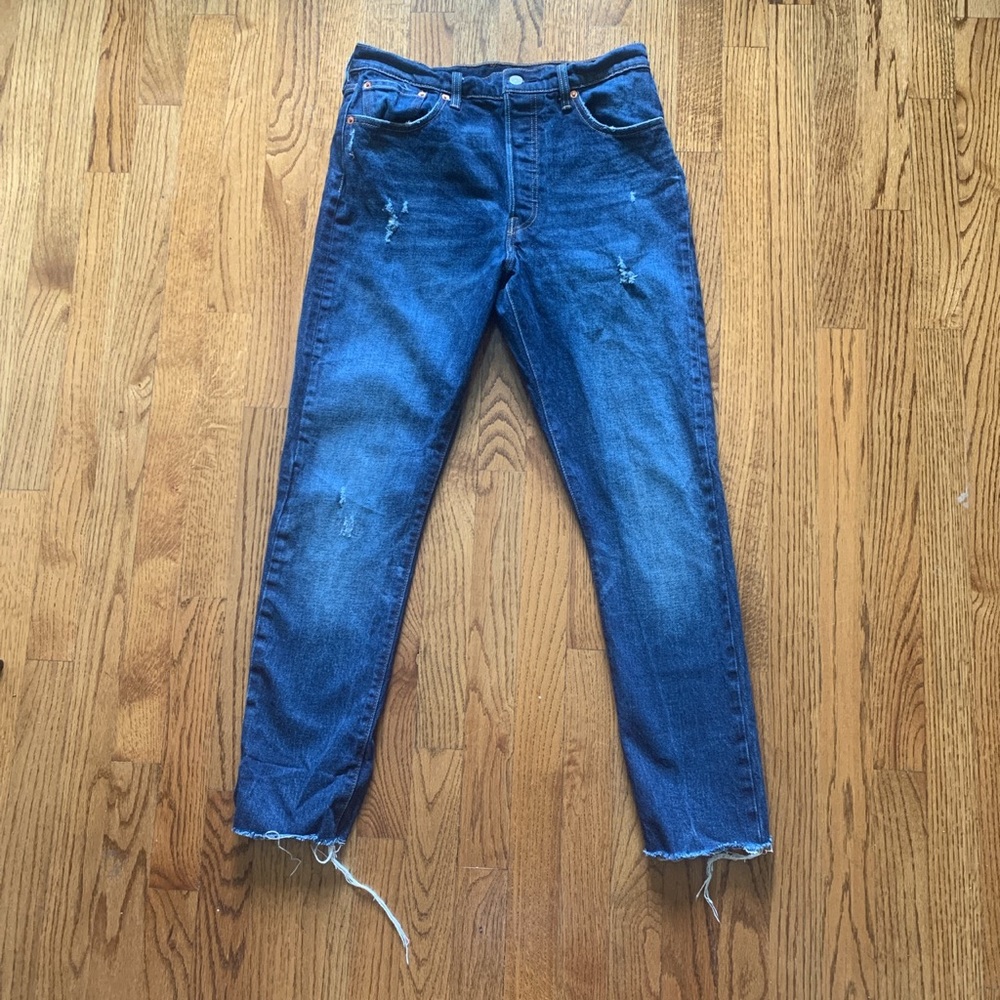 Levi’s 501 Skinny Jeans